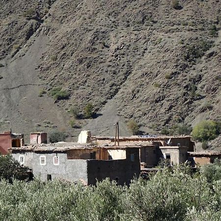 Ijoukak Berber Homestay Ijjoukak エクステリア 写真