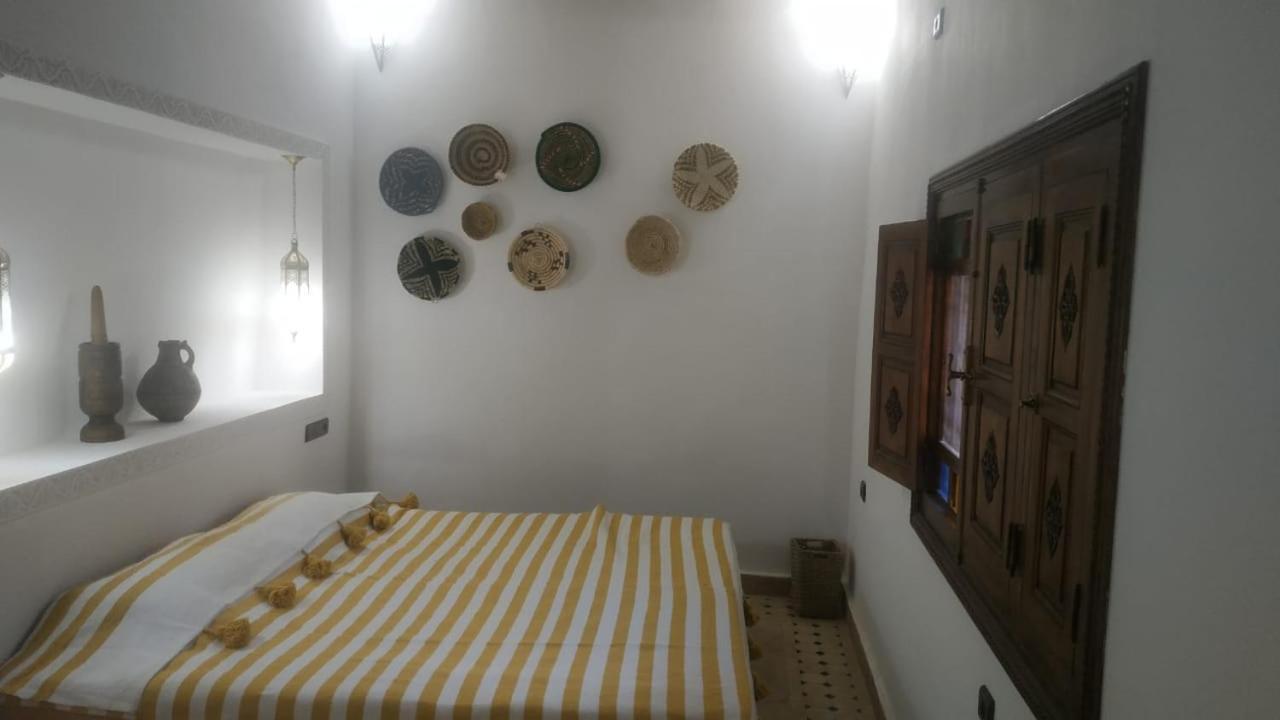 Ijoukak Berber Homestay Ijjoukak エクステリア 写真