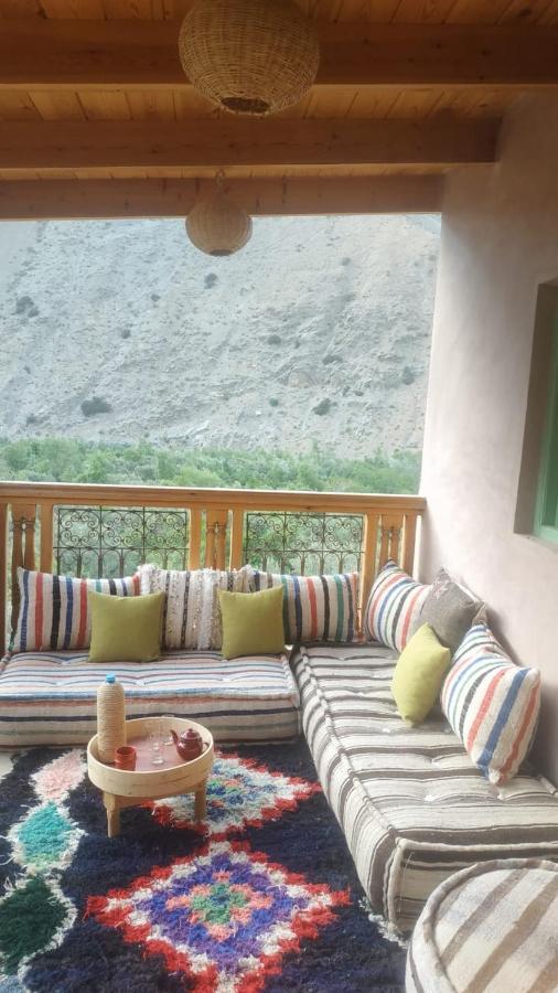 Ijoukak Berber Homestay Ijjoukak エクステリア 写真