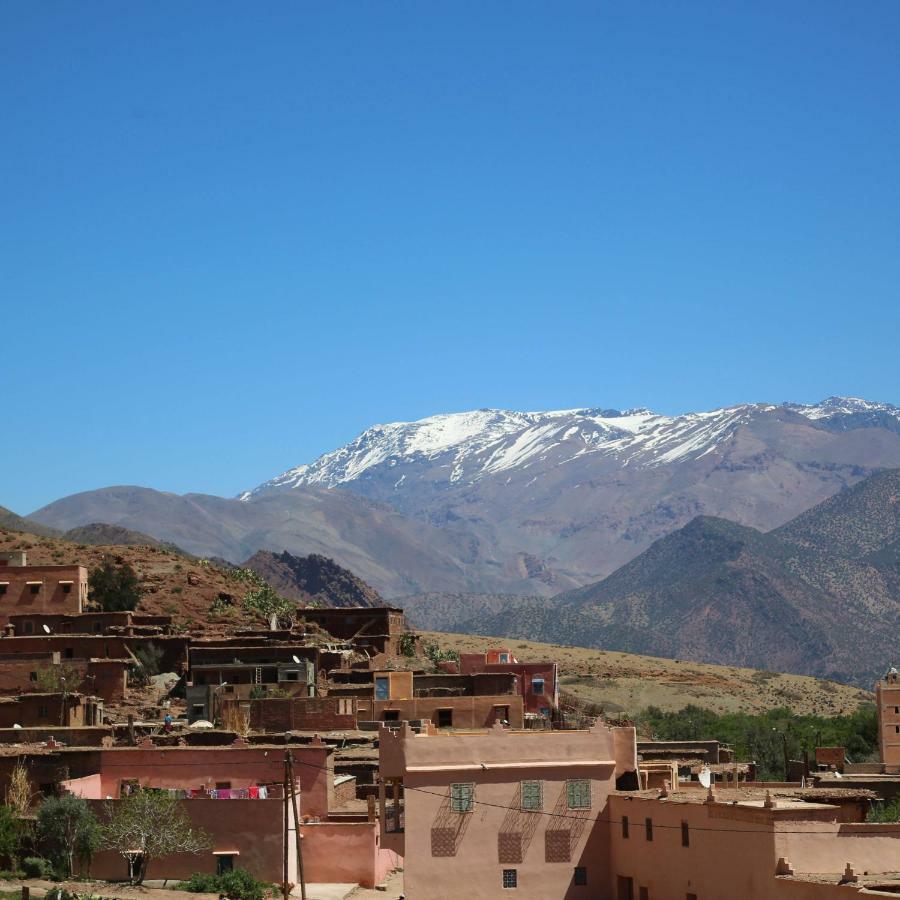 Ijoukak Berber Homestay Ijjoukak エクステリア 写真