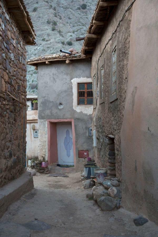 Ijoukak Berber Homestay Ijjoukak エクステリア 写真