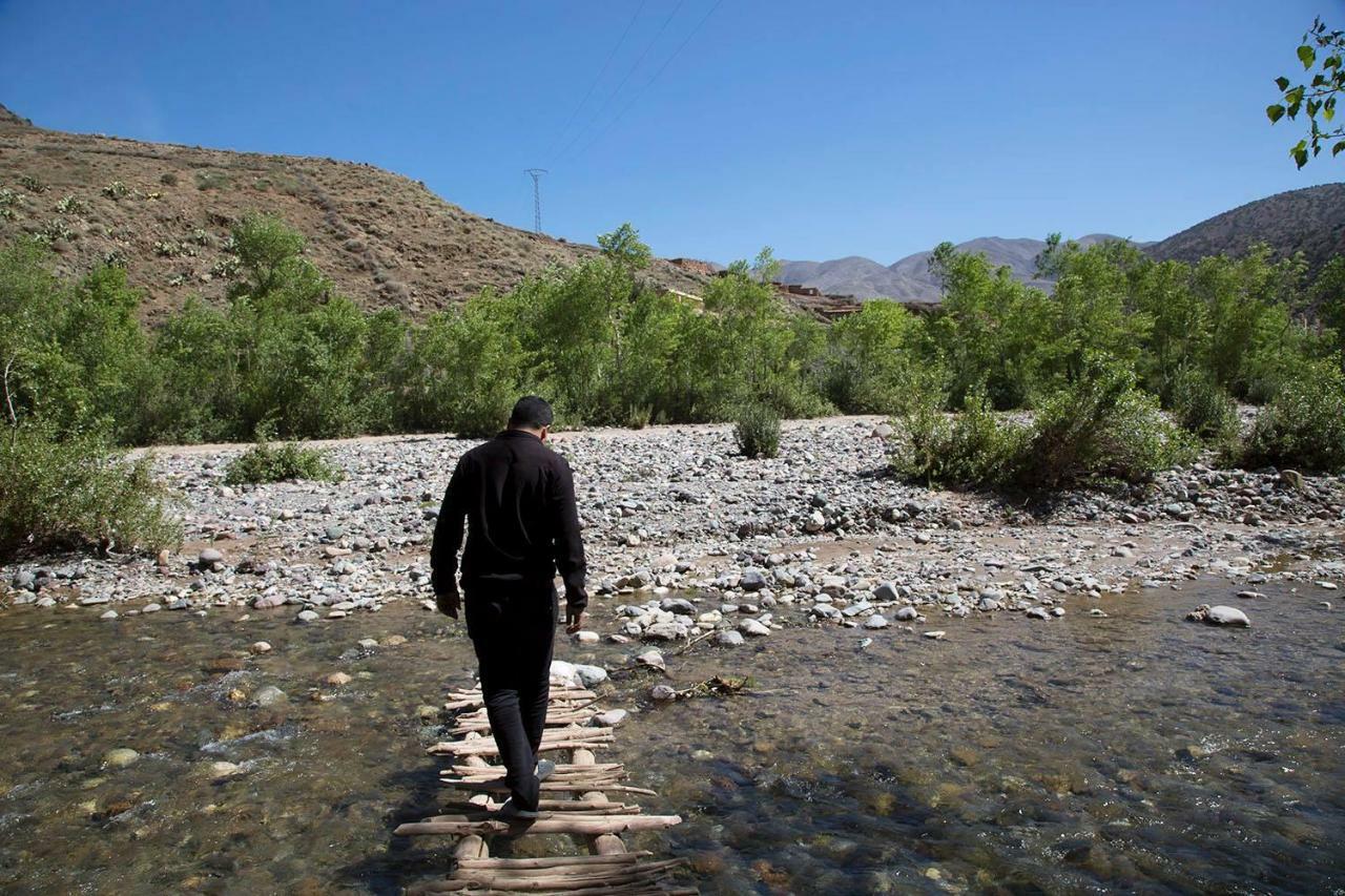 Ijoukak Berber Homestay Ijjoukak エクステリア 写真