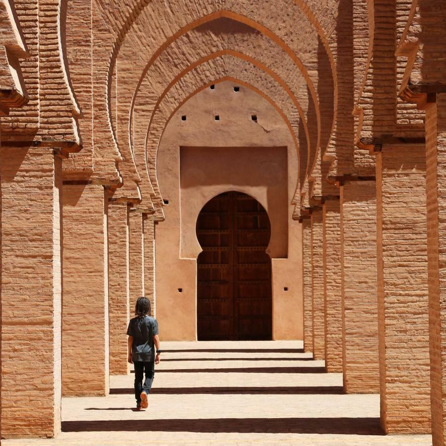 Ijoukak Berber Homestay Ijjoukak エクステリア 写真