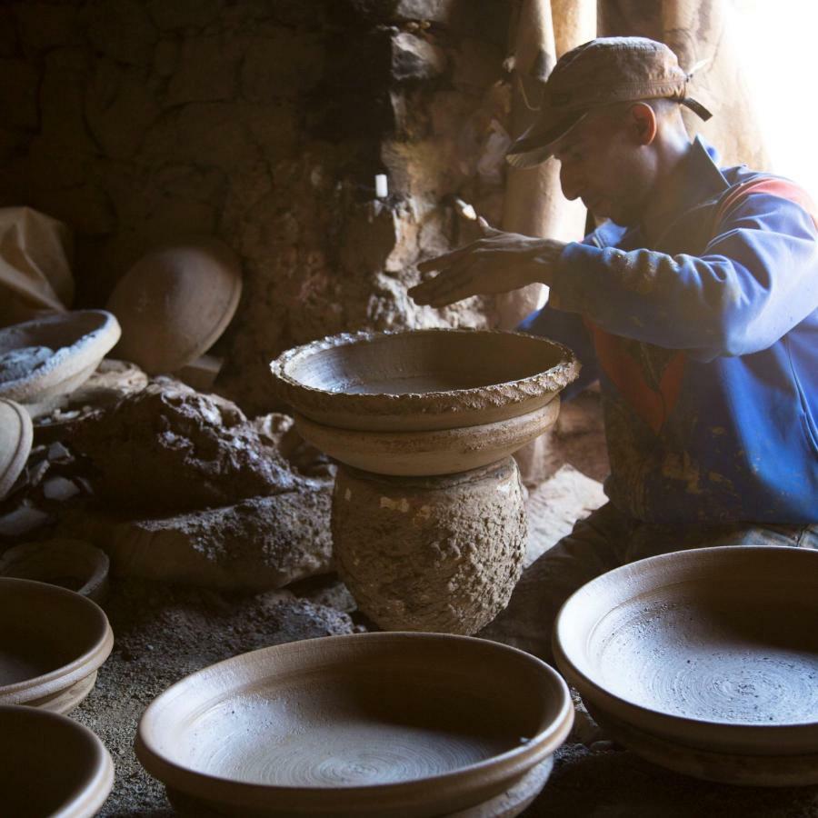 Ijoukak Berber Homestay Ijjoukak エクステリア 写真