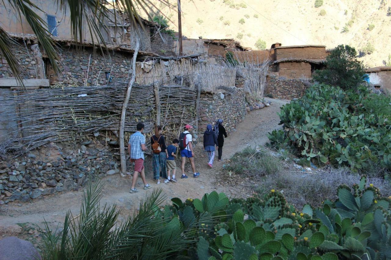 Ijoukak Berber Homestay Ijjoukak エクステリア 写真