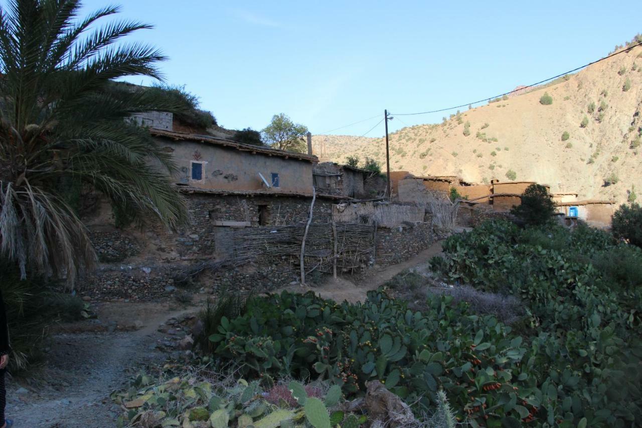 Ijoukak Berber Homestay Ijjoukak エクステリア 写真