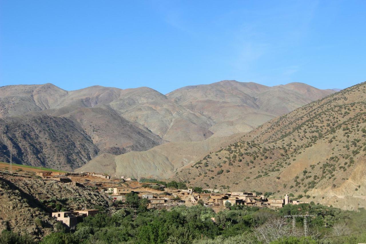 Ijoukak Berber Homestay Ijjoukak エクステリア 写真