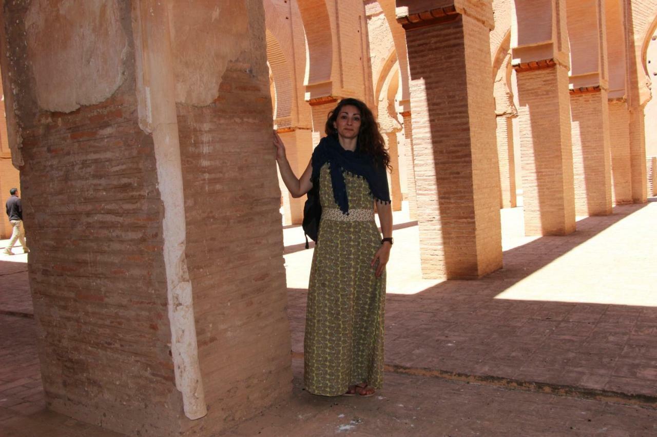 Ijoukak Berber Homestay Ijjoukak エクステリア 写真