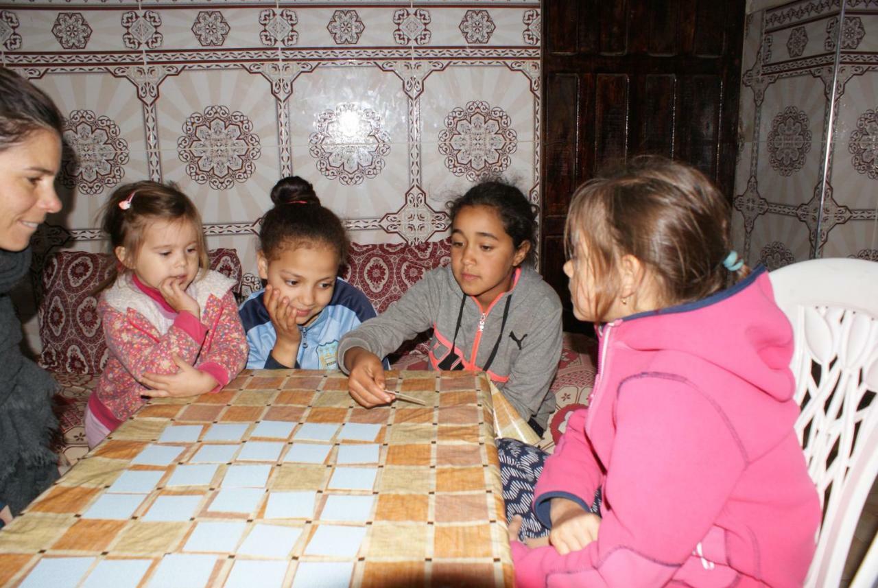 Ijoukak Berber Homestay Ijjoukak エクステリア 写真